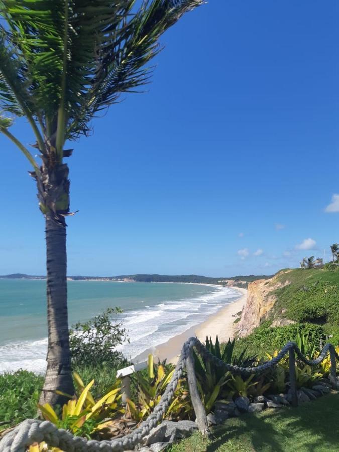 Lar Do Mar - Sabrina U07 - Cond. Pipa Privillege Praia de Pipa Eksteriør billede