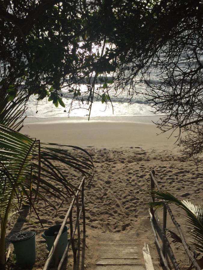 Lar Do Mar - Sabrina U07 - Cond. Pipa Privillege Praia de Pipa Eksteriør billede